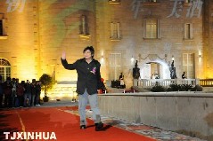 中国第六代导演领军人物张杨