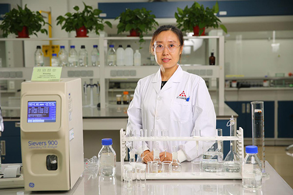 天士力工匠群像之四：做&ldquo;懂法规、懂工作&rdquo;的质量把关人