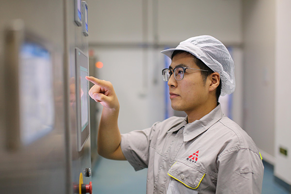 天士力工匠群像之二：一个较真儿的员工