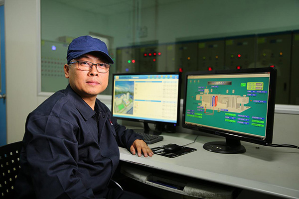 天士力工匠群像之六：连续十年保障率100%