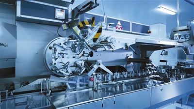 天士力 核心技术铸就&ldquo;智造&rdquo;产业链