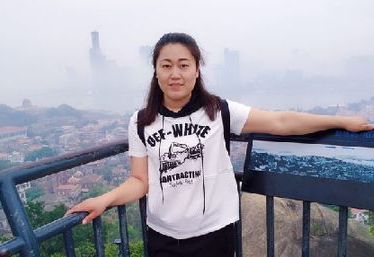 赵娜：挑战自我，攻坚克难，心怀责任，使命必达