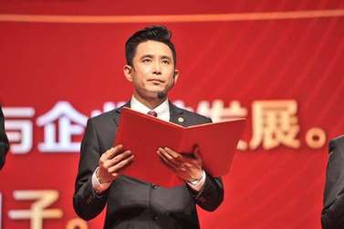 张磊：历练拼搏 勤勉精进护舵项目航程