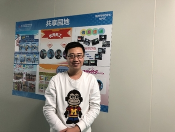 马健伟：恪尽职守忠诚不负所托业精于勤磨砺重剑锋芒