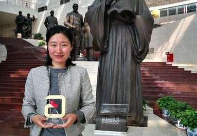 靳雪岩：一名天士力品牌经理的成长之路