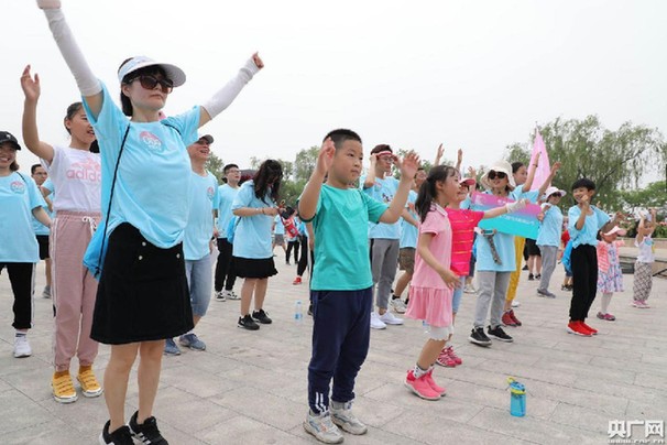 酷跑天津全民竞走挑战赛5月26日水上公园举行