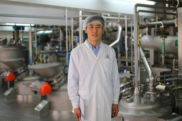 天士力工匠群像之八：小滴丸承载中药国际化大梦想