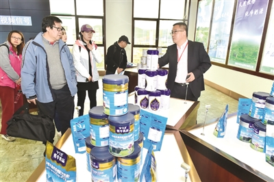 消费扶贫，为甘企打开市场的“金钥匙”