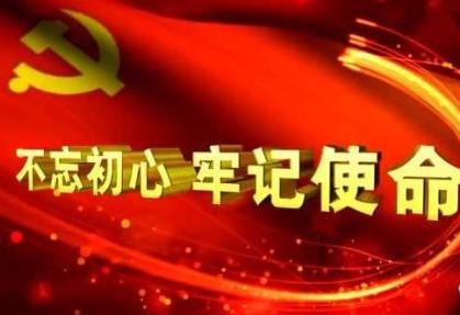 凝心聚力促党建 真抓实干惠民生