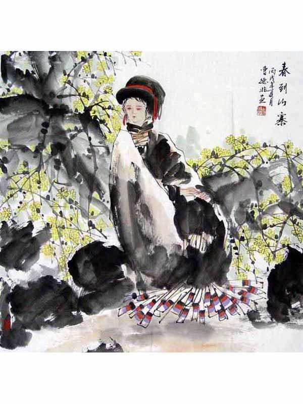 春到山寨