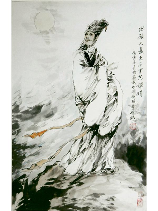 苏东坡诗意
