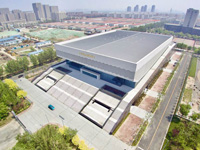 天津城建大学体育馆