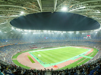 天津奥林匹克中心体育场