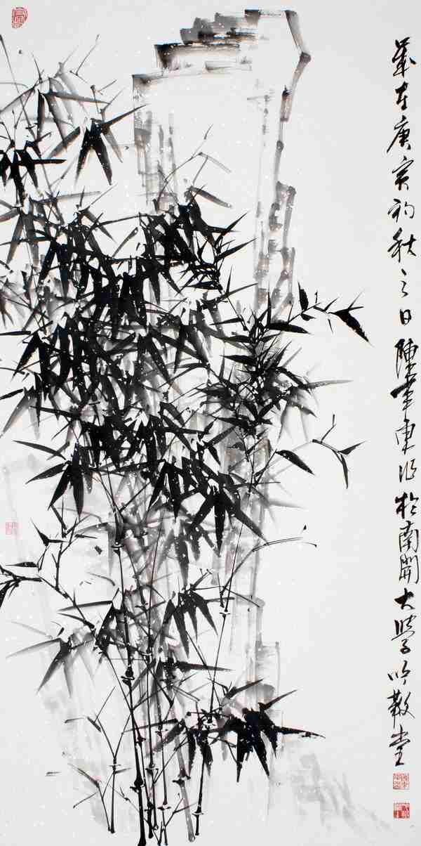 陈聿东作品四