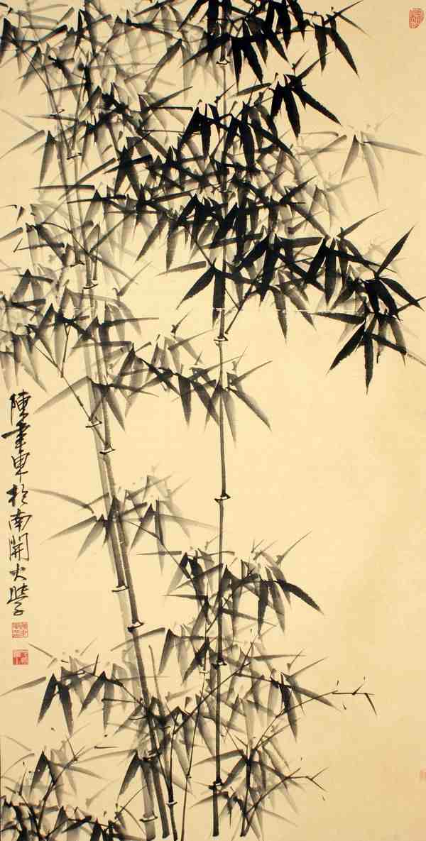 陈聿东作品十