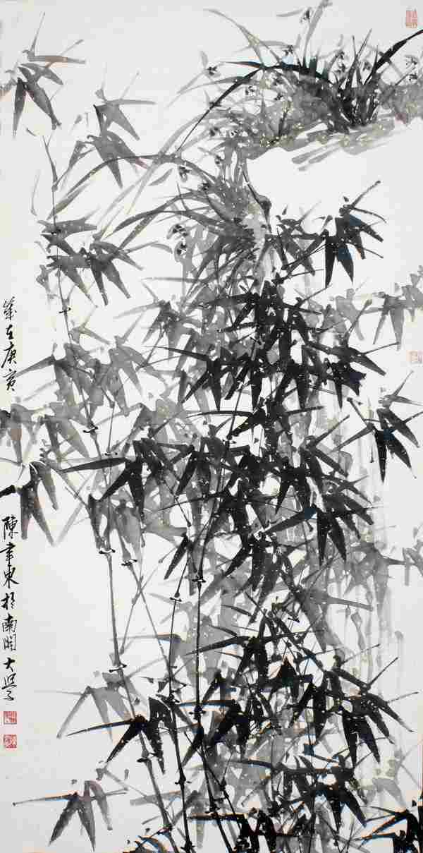陈聿东作品十六