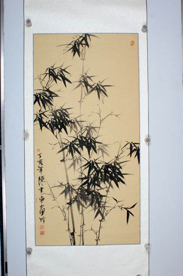 陈聿东作品十八