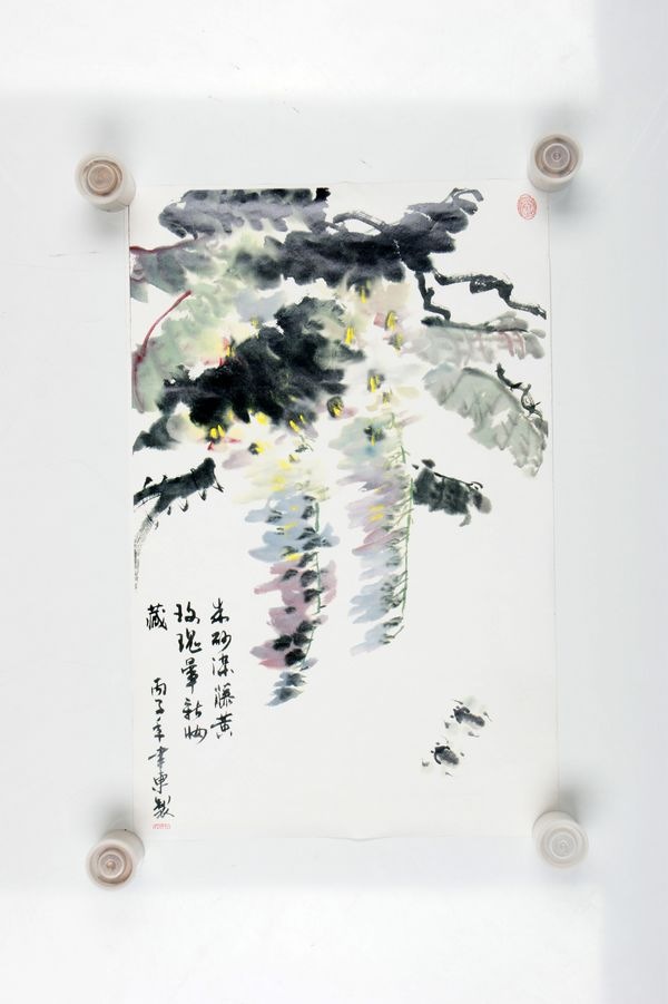 陈聿东作品二十一