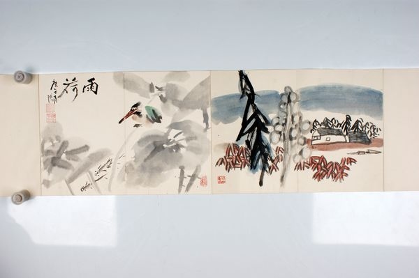 陈聿东作品二十二
