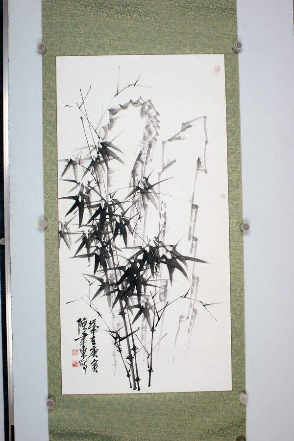 陈聿东作品二十三