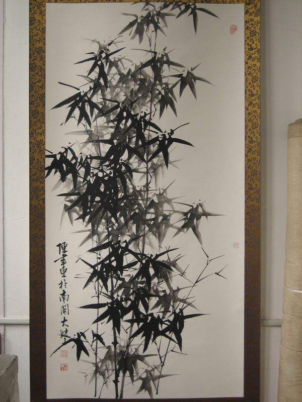陈聿东作品二十六