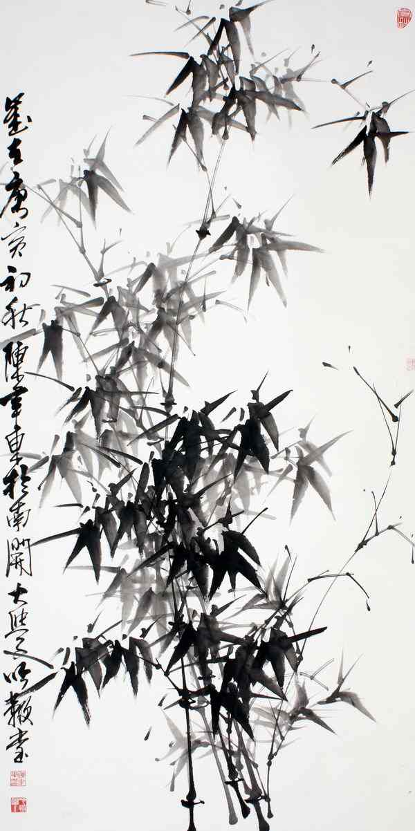 陈聿东作品三十