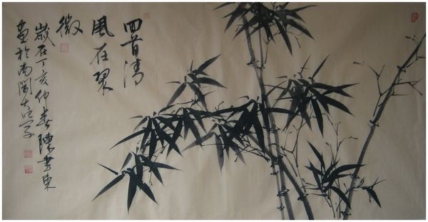 回首清风在翠薇