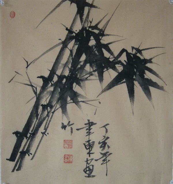 陈聿东作品三十五