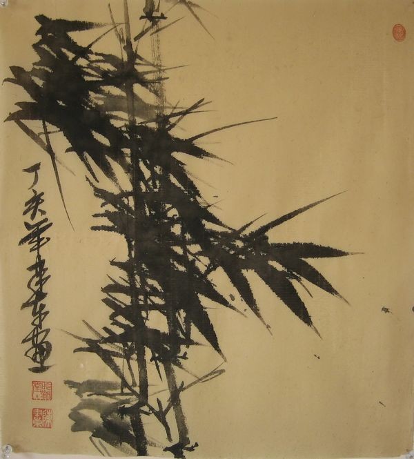 陈聿东作品三十六