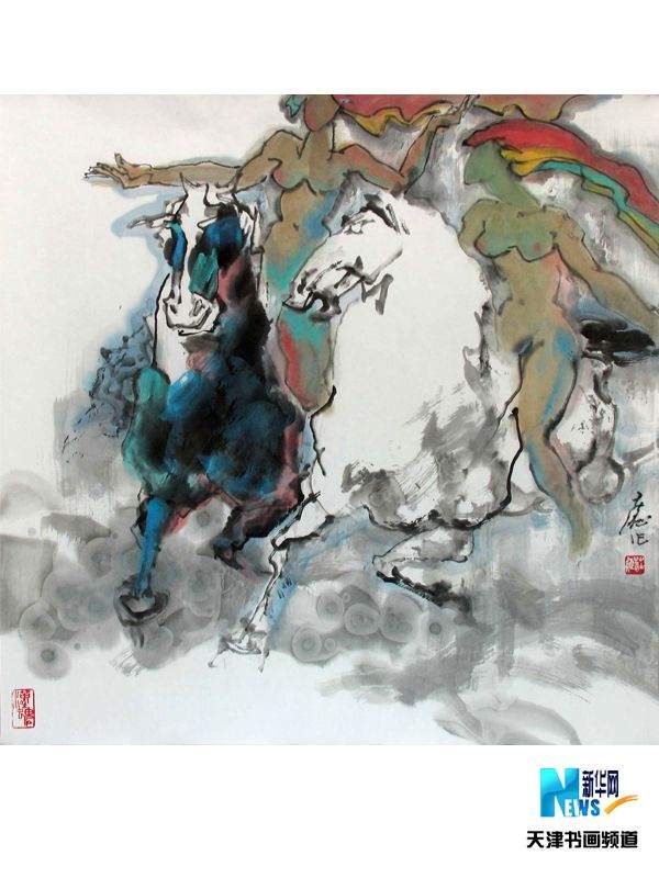 生命赞歌