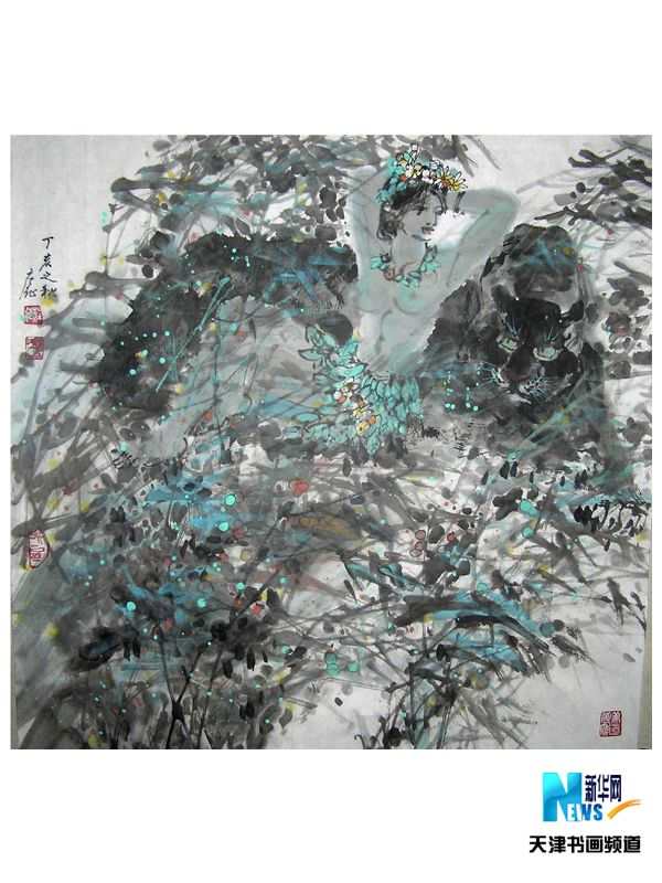 黑豹