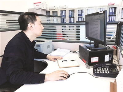 戴晓原：始终做百姓安全的护航者