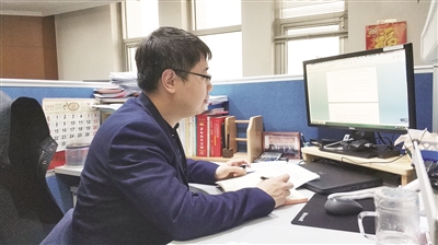 刘睿：在扫黑岗位上忠诚无悔