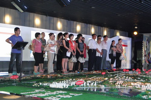 天津市武清区下朱庄街 :新华网天津名镇: