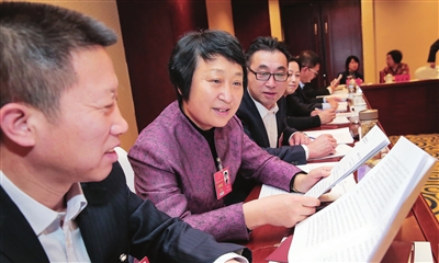代表委员履职尽责