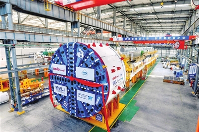 东疆：引育新动能 多元业态发力综保区