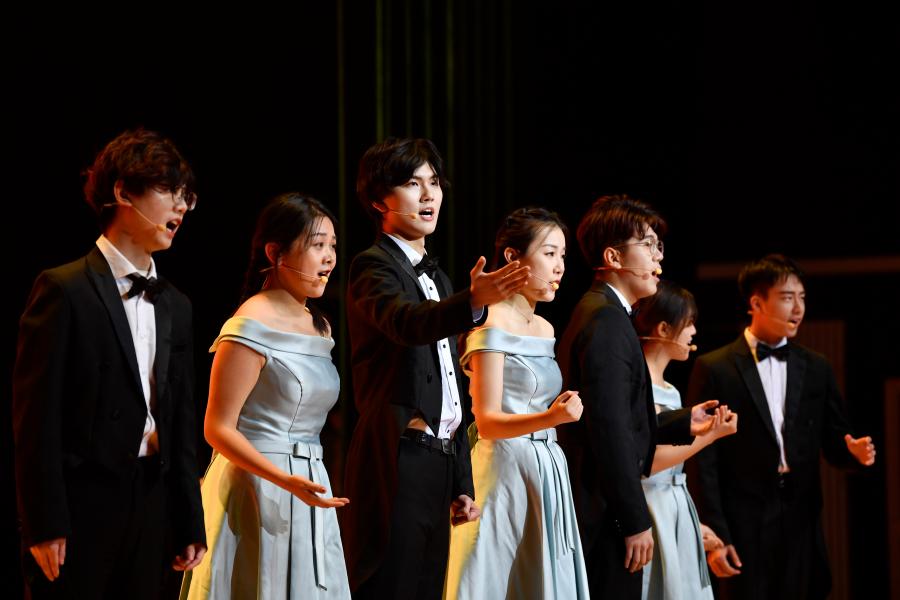 天津工业大学举办纪念&ldquo;一二&middot;九&rdquo;运动85周年主题活动