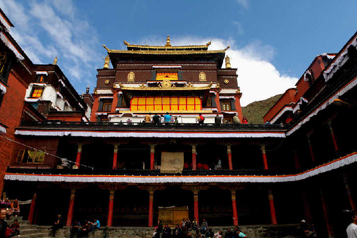 新华社(天津)签约摄影师镜头里的雪域高原