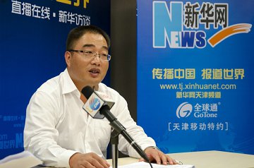 冀雄总经理畅谈永高公司企业文化