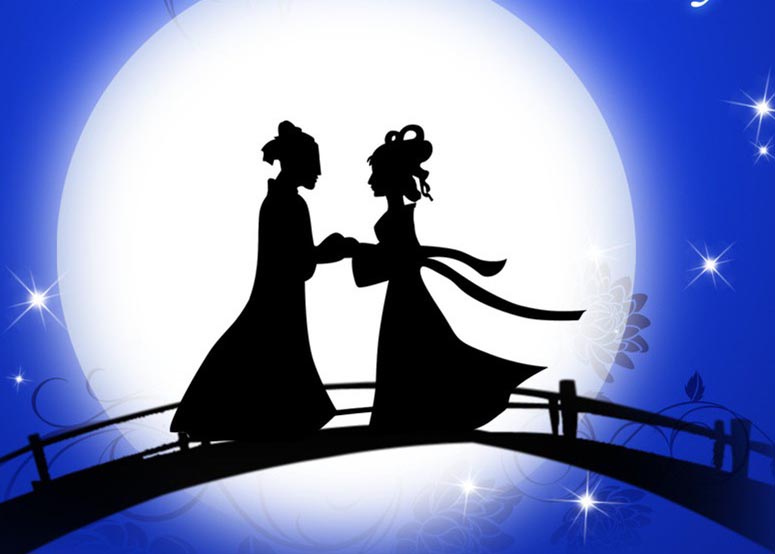 七夕：延续２０００多年的浪漫节日