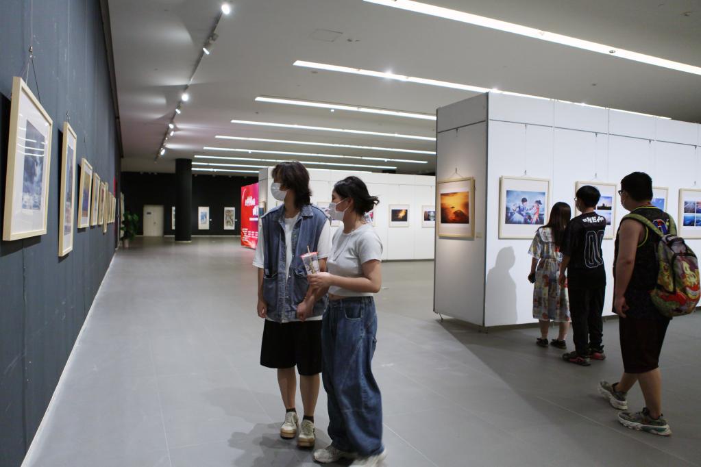 第五届群众美术书法摄影作品省际巡回展推出“云展览”