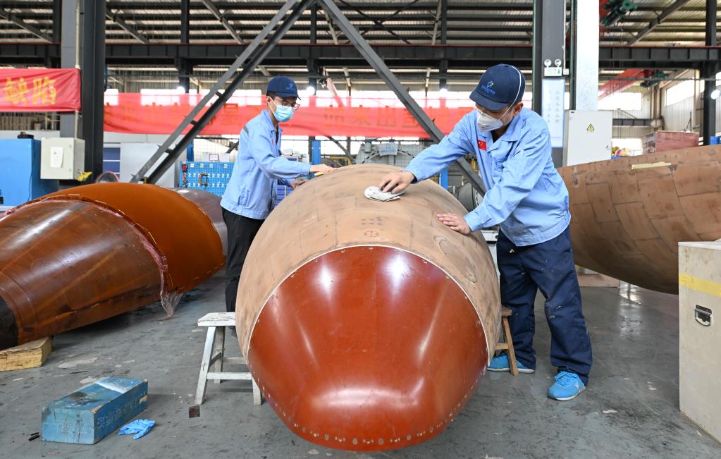 “头顶上”的高端制造：探访渤海湾畔的航空航天制造业产业集群