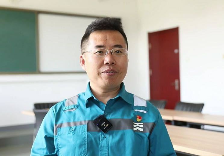 成卫东：用自己的“看家本领”贡献青年力量