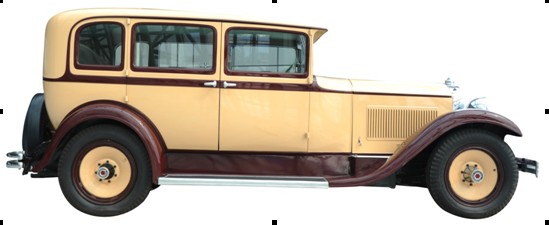 1931年 帕克 轿车
