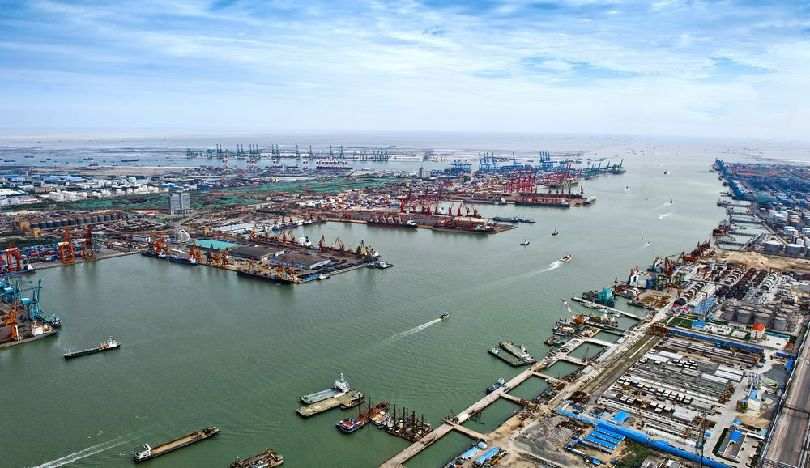 天津gdp为什么高_跨境电商外贸出口流程怎么走(2)