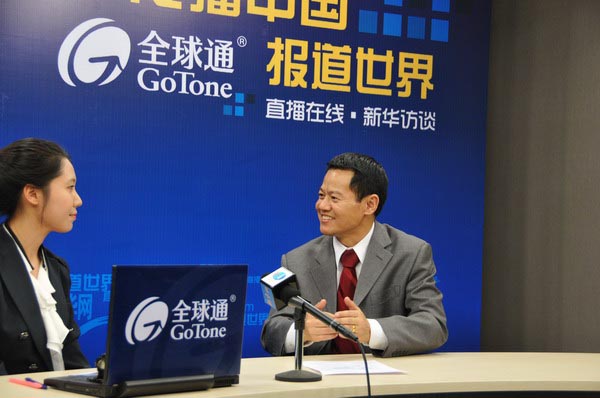 专访安迪大洋（北京）投资管理有限公司董事长安迪•樊
