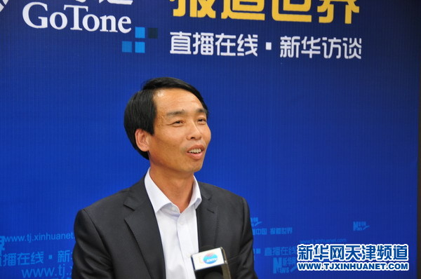 天津市奥瑞克电梯有限公司总裁李洪利专访