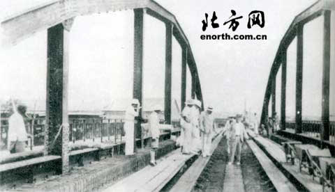 图说津门变迁——老红桥
