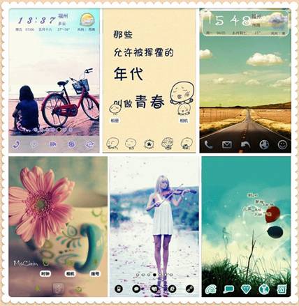 质感超越 91熊猫桌面缔造Android炫酷体验