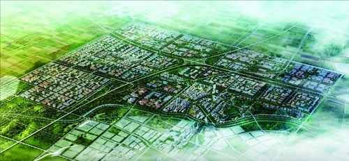 京津科技谷简介